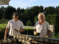 Errichtung Steinmauer 2016