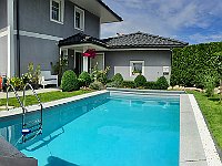 Pool Sauna Haus